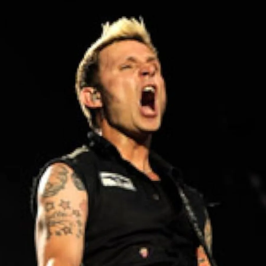 Mike Dirnt
